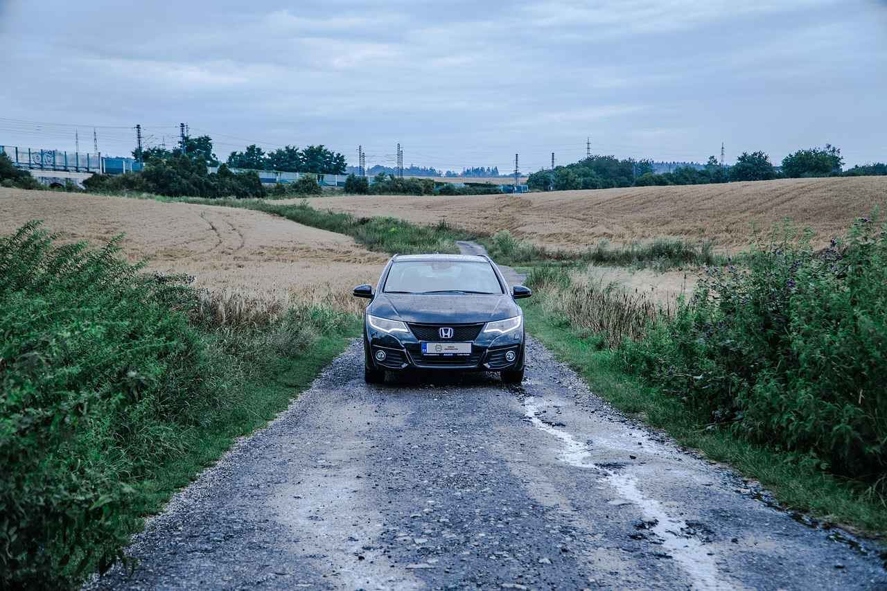 What is the Length of the Honda Accord?