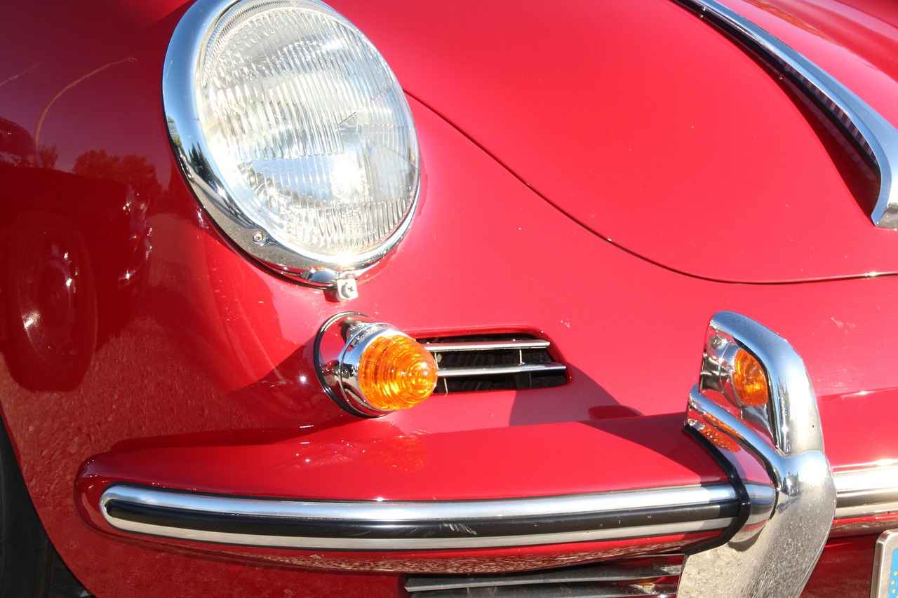 Steps to Remove the Old Headlight Bulb