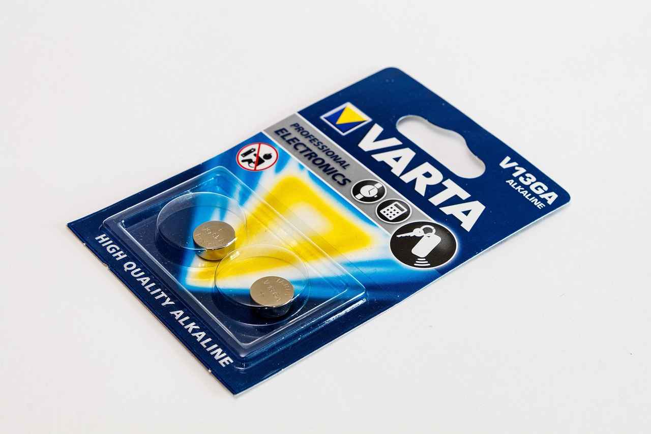 Replacing the Battery in Your Key Fob