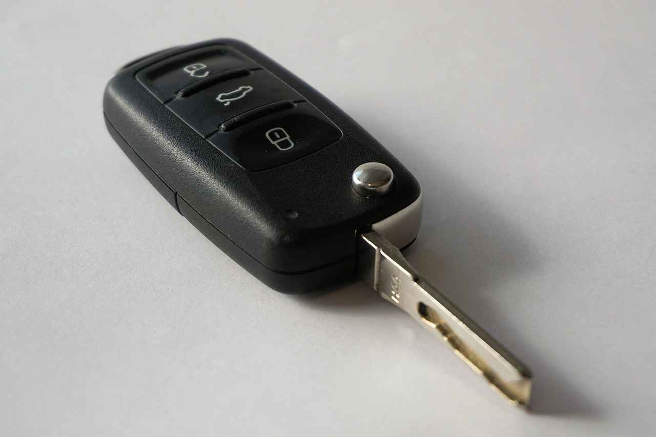 How to Open Your Honda Accord Key Fob
