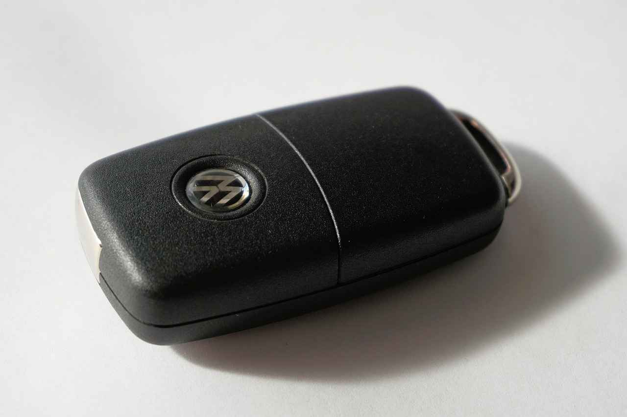 How to Replace the Battery in Your Key Fob?