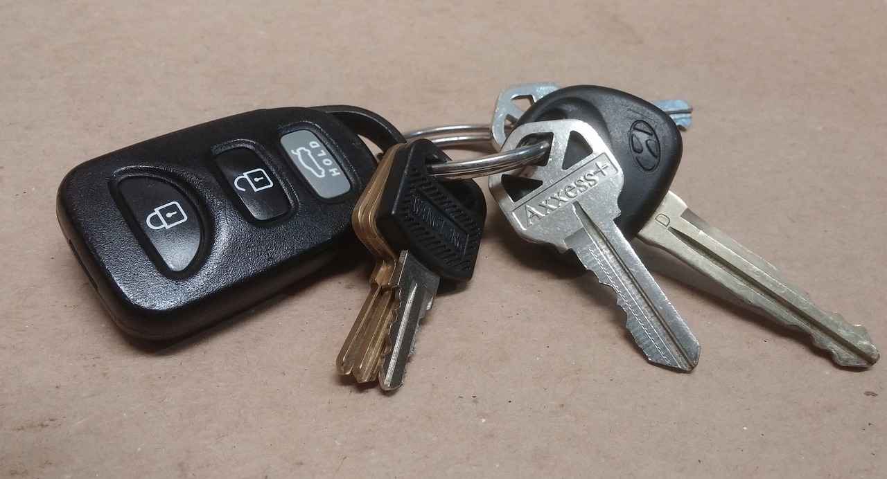 What is a Key Fob?