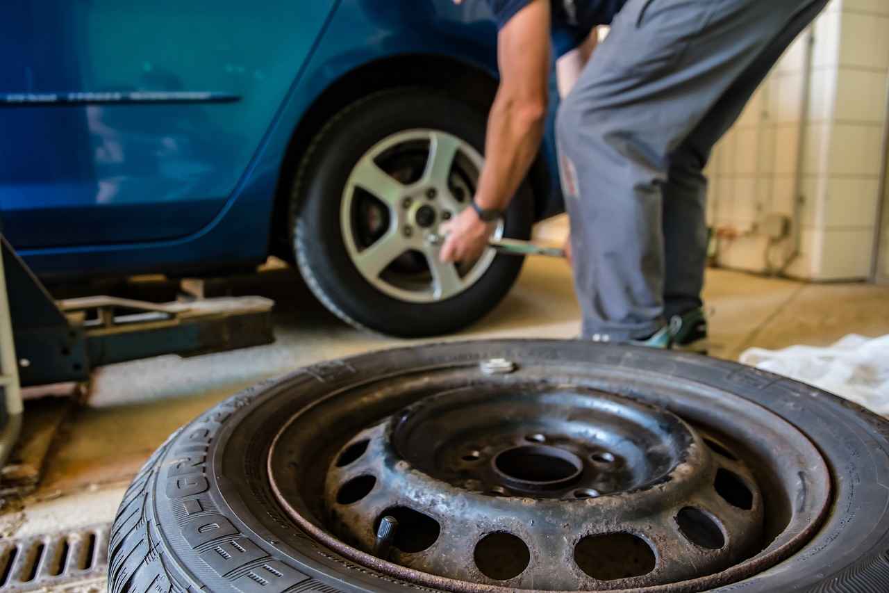 How to Check Tire Pressure Accurately?