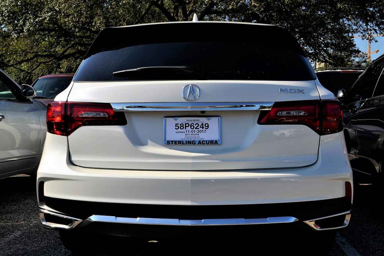 What is the Acura Equivalent to the Honda Accord? 4 Key Features of the Acura TLX
