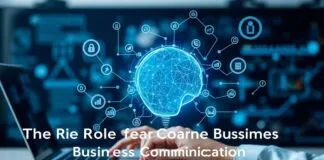 Enhancing Productivity: The Role of AI in Modern Business Communication Enhancing Productivity: The Role of AI in Contemporary Business Communication