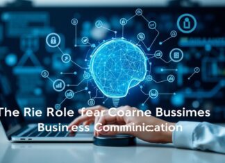 Enhancing Productivity: The Role of AI in Modern Business Communication Enhancing Productivity: The Role of AI in Contemporary Business Communication