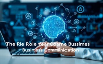Enhancing Productivity: The Role of AI in Modern Business Communication Enhancing Productivity: The Role of AI in Contemporary Business Communication