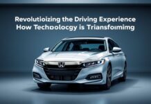 Revolutionizing the Driving Experience: How Technology is Transforming the Honda Accord Revolutionizing the Driving Experience: How Technology is Transforming the Honda Accord