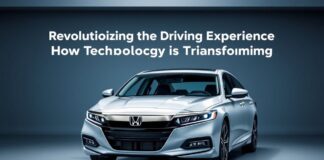 Revolutionizing the Driving Experience: How Technology is Transforming the Honda Accord Revolutionizing the Driving Experience: How Technology is Transforming the Honda Accord