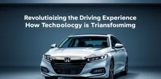 Revolutionizing the Driving Experience: How Technology is Transforming the Honda Accord Revolutionizing the Driving Experience: How Technology is Transforming the Honda Accord