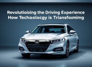 Revolutionizing the Driving Experience: How Technology is Transforming the Honda Accord Revolutionizing the Driving Experience: How Technology is Transforming the Honda Accord