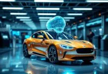 The Convergence of Automotive Technology and AI: A Glimpse into the Future The Convergence of Automotive Technology and Artificial Intelligence: A Glimpse into the Future