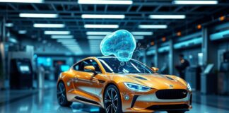 The Convergence of Automotive Technology and AI: A Glimpse into the Future The Convergence of Automotive Technology and Artificial Intelligence: A Glimpse into the Future