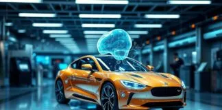 The Convergence of Automotive Technology and AI: A Glimpse into the Future The Convergence of Automotive Technology and Artificial Intelligence: A Glimpse into the Future