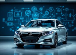 The Convergence of Automotive Technology and AI: Honda Accord’s Innovative Leap The Convergence of Automotive Technology and Artificial Intelligence: Honda Accord's Innovative Advance
