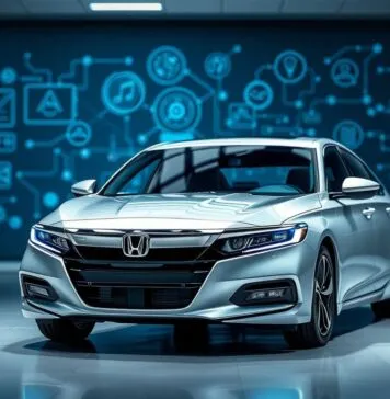 The Convergence of Automotive Technology and AI: Honda Accord’s Innovative Leap The Convergence of Automotive Technology and Artificial Intelligence: Honda Accord's Innovative Advance