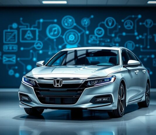 The Convergence of Automotive Technology and AI: Honda Accord’s Innovative Leap The Convergence of Automotive Technology and Artificial Intelligence: Honda Accord's Innovative Advance