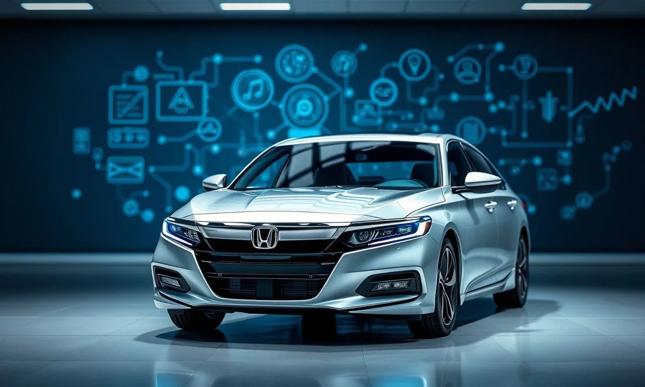 The Convergence of Automotive Technology and AI: Honda Accord’s Innovative Leap The Convergence of Automotive Technology and Artificial Intelligence: Honda Accord's Innovative Advance