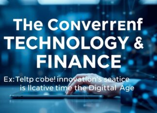 The Convergence of Technology and Finance: Exploring Innovations in the Digital Age The Convergence of Technology and Finance: Exploring Innovations in the Digital Age