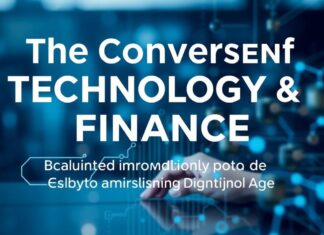 The Convergence of Technology and Finance: Exploring Innovations in the Digital Age The Convergence of Technology and Finance: Exploring Innovations in the Digital Age
