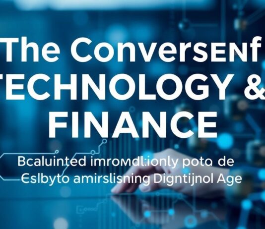 The Convergence of Technology and Finance: Exploring Innovations in the Digital Age The Convergence of Technology and Finance: Exploring Innovations in the Digital Age