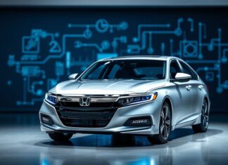 The Evolution of AI in Automotive Technology: A Honda Accord Perspective The Evolution of AI in Automotive Technology: A Honda Accord Perspective