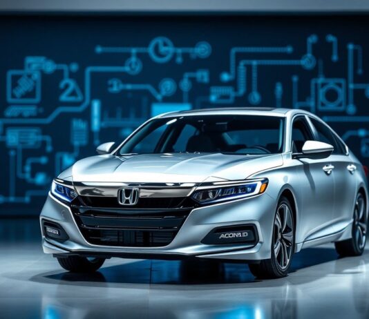 The Evolution of AI in Automotive Technology: A Honda Accord Perspective The Evolution of AI in Automotive Technology: A Honda Accord Perspective