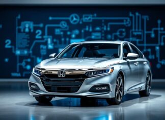 The Evolution of AI in Automotive Technology: A Honda Accord Perspective The Evolution of AI in Automotive Technology: A Honda Accord Perspective