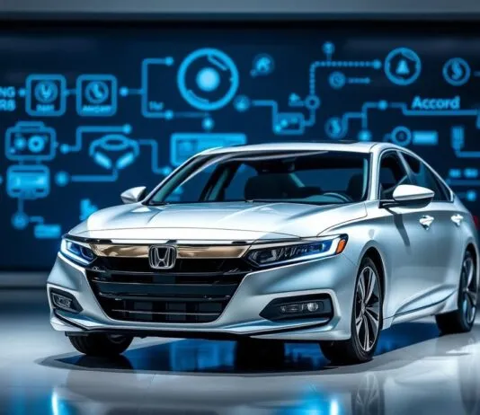 The Evolution of AI in Modern Vehicles: A Closer Look at Honda Accord’s Innovations The Evolution of AI in Modern Vehicles: An In-Depth Examination of Honda Accord's Innovations