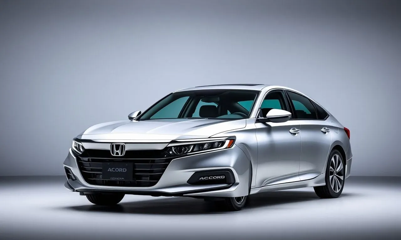The Evolution of Honda Accord: A Technological Marvel on Wheels