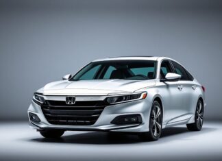 The Evolution of Honda Accord: A Technological Odyssey The Evolution of Honda Accord: A Technological Journey