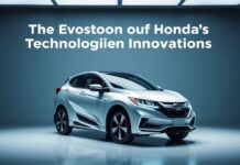 The Evolution of Honda’s Technological Innovations: A Look into the Future The Evolution of Honda's Technological Innovations: A Glimpse into the Future