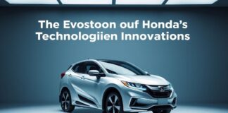 The Evolution of Honda’s Technological Innovations: A Look into the Future The Evolution of Honda's Technological Innovations: A Glimpse into the Future
