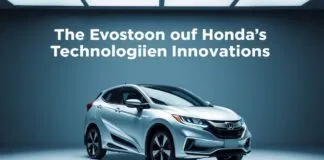 The Evolution of Honda’s Technological Innovations: A Look into the Future The Evolution of Honda's Technological Innovations: A Glimpse into the Future