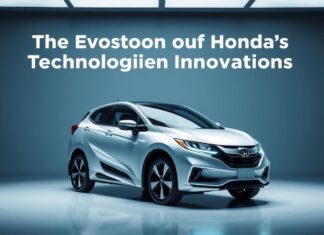 The Evolution of Honda’s Technological Innovations: A Look into the Future The Evolution of Honda's Technological Innovations: A Glimpse into the Future
