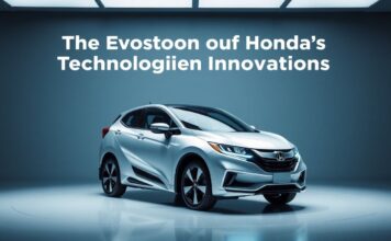 The Evolution of Honda’s Technological Innovations: A Look into the Future The Evolution of Honda's Technological Innovations: A Glimpse into the Future