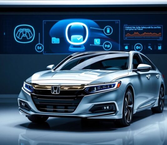 The Evolution of In-Car Technology: A Glimpse into the Future of Honda Accord The Evolution of In-Car Technology: A Look into the Future of the Honda Accord