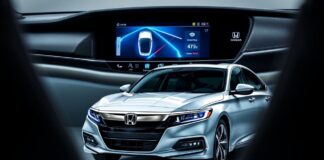 The Evolution of In-Car Technology: A Honda Accord Perspective The Evolution of In-Car Technology: A Honda Accord Perspective