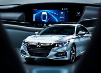 The Evolution of In-Car Technology: A Honda Accord Perspective The Evolution of In-Car Technology: A Honda Accord Perspective