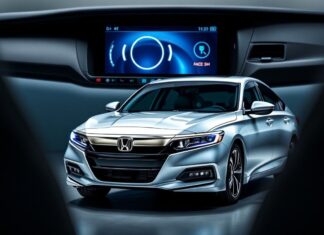 The Evolution of In-Car Technology: A Honda Accord Perspective The Evolution of In-Car Technology: A Honda Accord Perspective