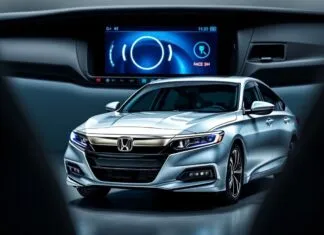 The Evolution of In-Car Technology: A Honda Accord Perspective The Evolution of In-Car Technology: A Honda Accord Perspective