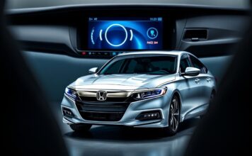 The Evolution of In-Car Technology: A Honda Accord Perspective The Evolution of In-Car Technology: A Honda Accord Perspective
