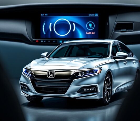 The Evolution of In-Car Technology: A Honda Accord Perspective The Evolution of In-Car Technology: A Honda Accord Perspective