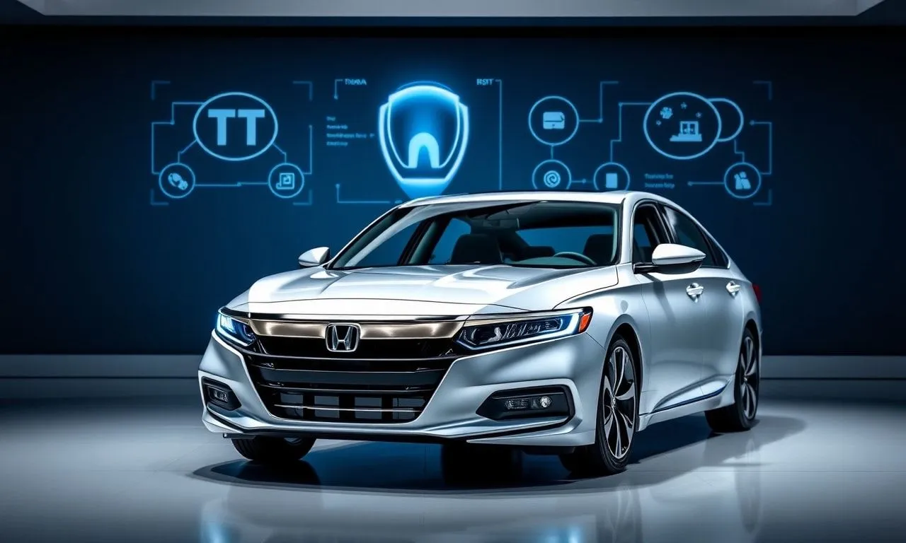 The Evolution of In-Car Technology: Honda Accord’s Journey into the Future The Evolution of In-Car Technology: Honda Accord's Journey into the Future