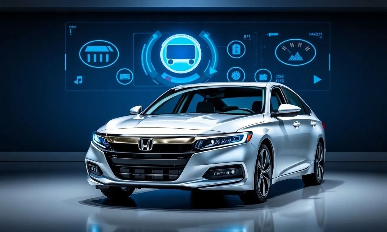 The Evolution of In-Car Technology: Honda Accord’s Journey into the Future The Evolution of In-Car Technology: The Honda Accord's Journey into the Future