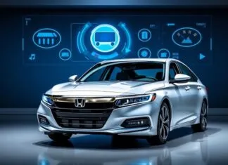 The Evolution of In-Car Technology: Honda Accord’s Journey into the Future The Evolution of In-Car Technology: The Honda Accord's Journey into the Future