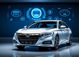 The Evolution of In-Car Technology: Honda Accord’s Journey into the Future The Evolution of In-Car Technology: The Honda Accord's Journey into the Future