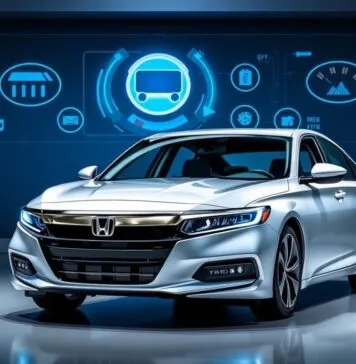 The Evolution of In-Car Technology: Honda Accord’s Journey into the Future The Evolution of In-Car Technology: The Honda Accord's Journey into the Future