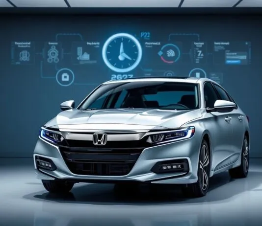 The Evolution of In-Car Technology: Honda Accord’s Journey The Evolution of In-Car Technology: The Journey of the Honda Accord