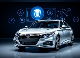 The Evolution of In-Car Technology: Honda Accord’s Technological Marvels The Evolution of In-Car Technology: Honda Accord's Technological Wonders